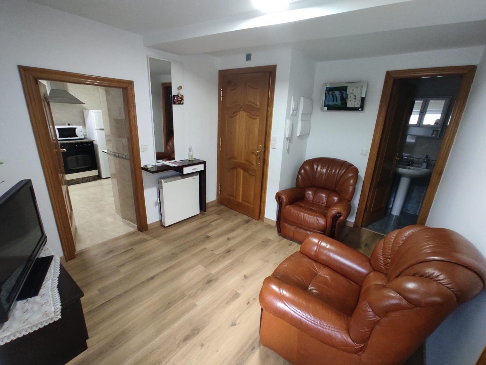 Apartamento Edita Lugo Εξωτερικό φωτογραφία