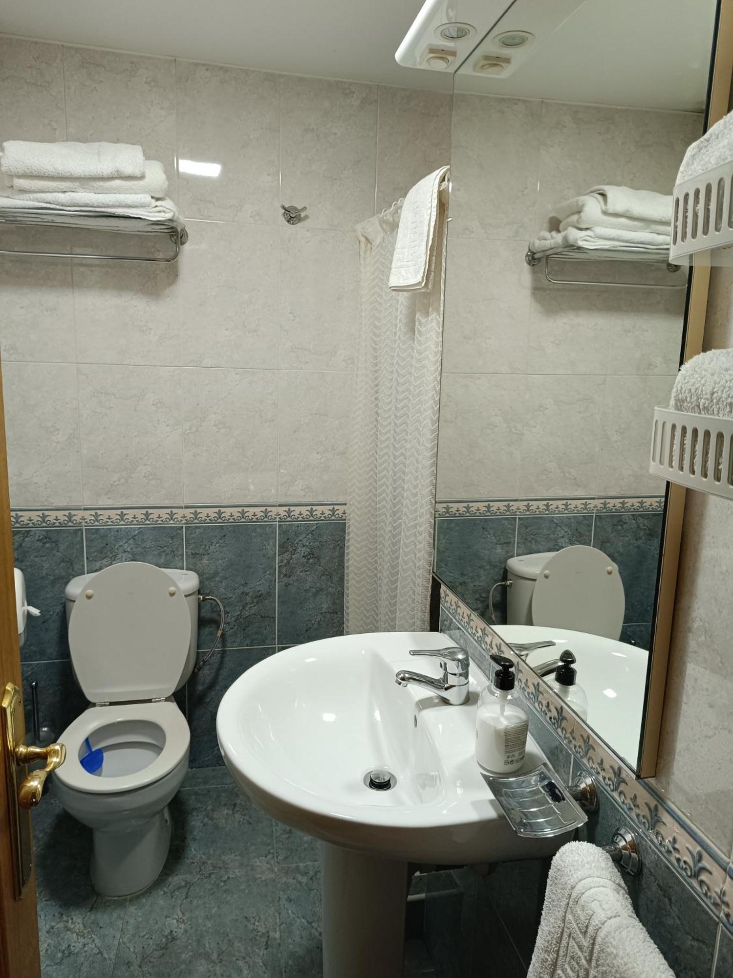 Apartamento Edita Lugo Εξωτερικό φωτογραφία
