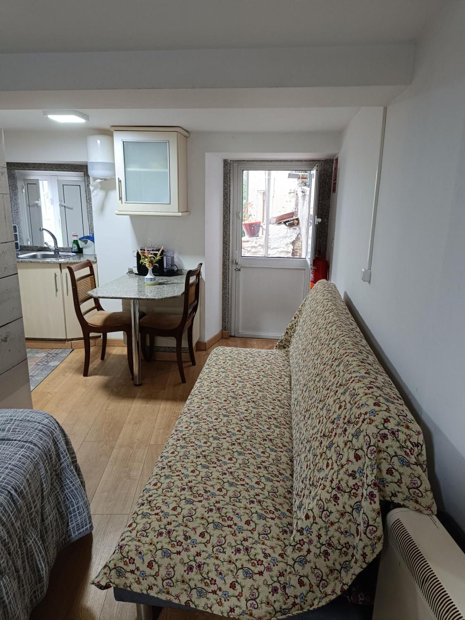 Apartamento Edita Lugo Εξωτερικό φωτογραφία