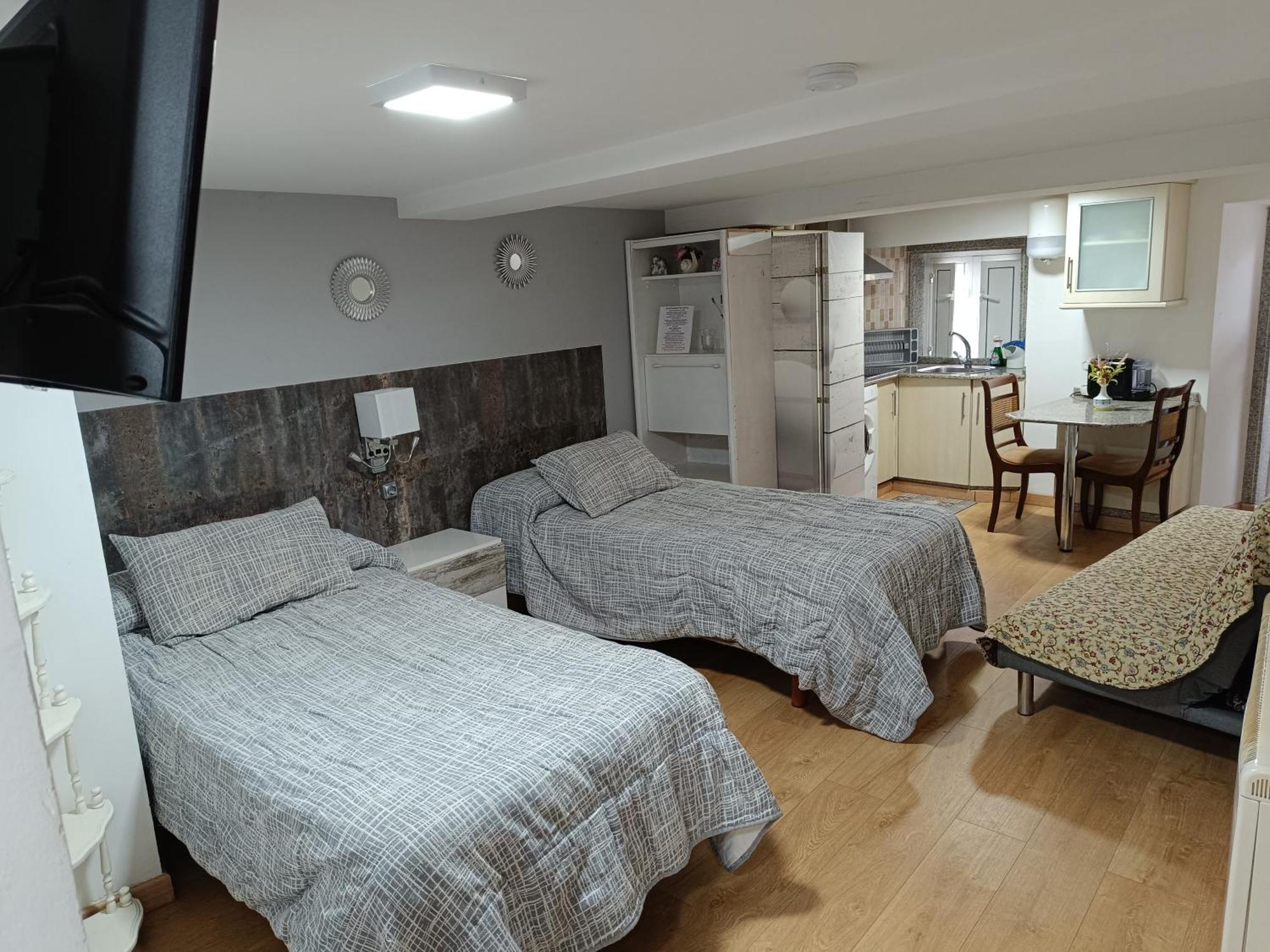Apartamento Edita Lugo Εξωτερικό φωτογραφία