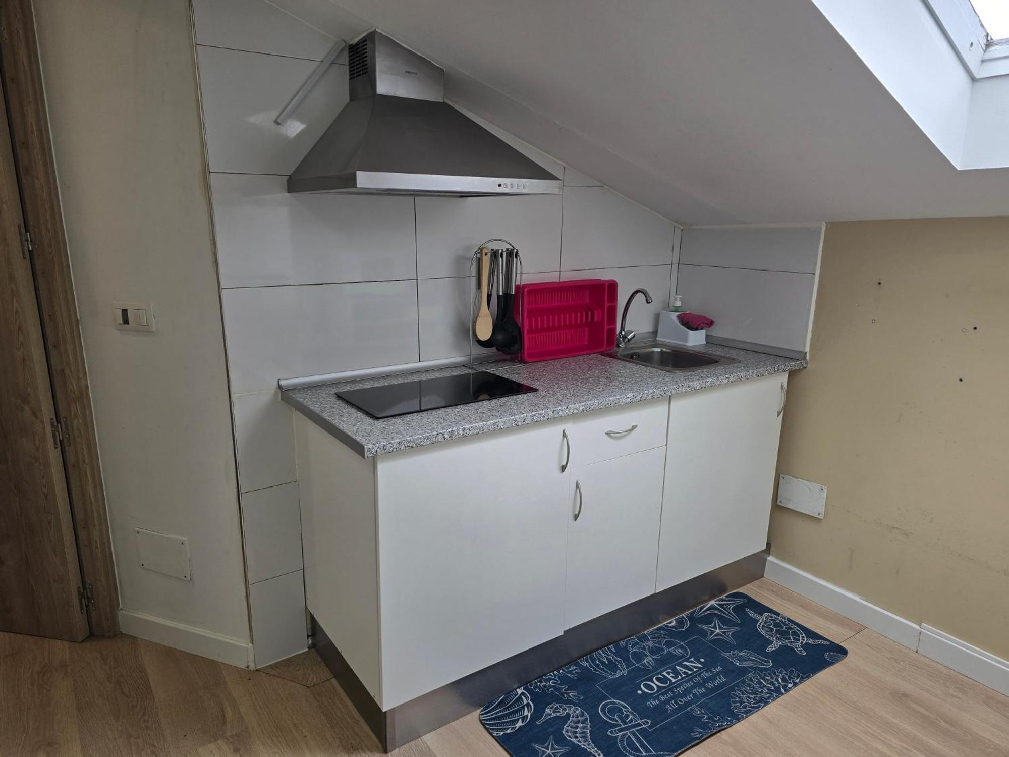 Apartamento Edita Lugo Εξωτερικό φωτογραφία