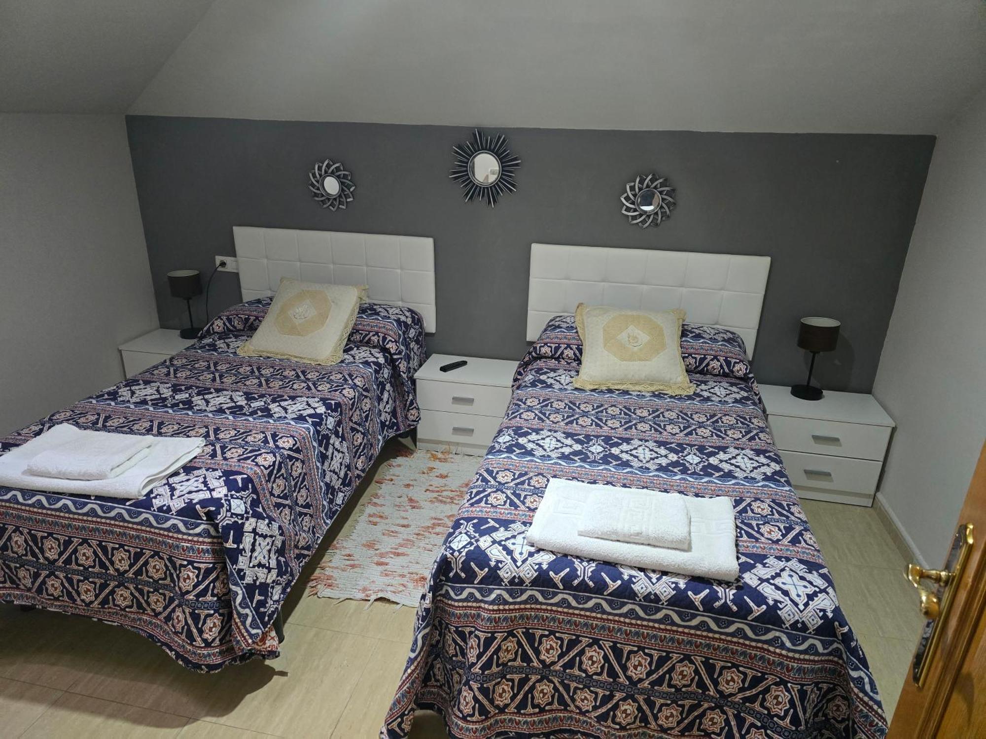 Apartamento Edita Lugo Εξωτερικό φωτογραφία